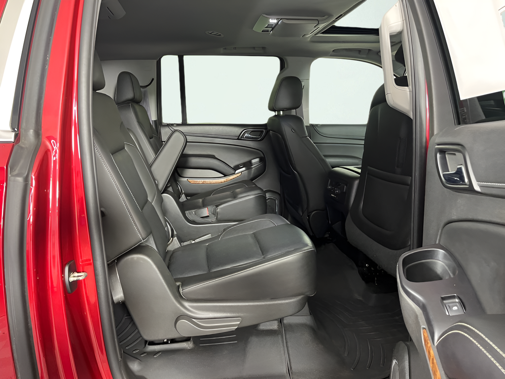Used 2015 Crystal Red Tintcoat Chevrolet LTZ image 12