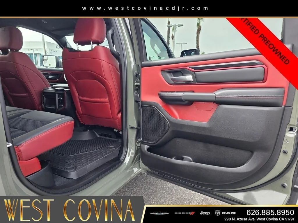 Certified Used 2026  Ram Rebel image 16