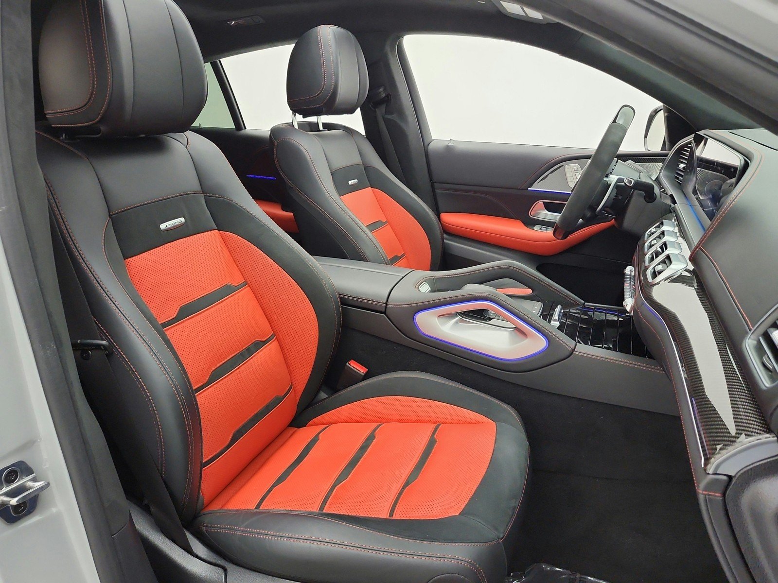 Used 2024 MANUFAKTUR Alpine Grey Mercedes-Benz AMG® GLE 63 S 4MATIC+ Coupe image 20
