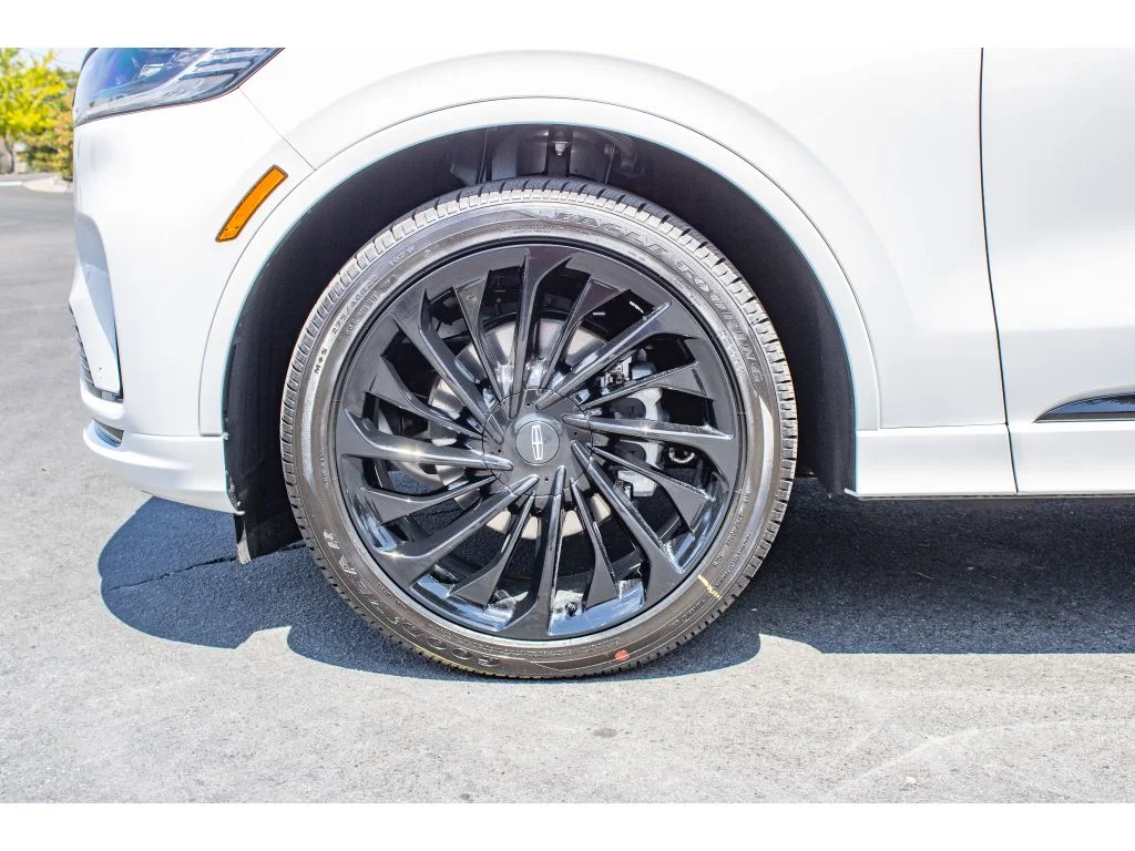 New 2026 PRISTINE WHITE METALLIC Lincoln Reserve image 5