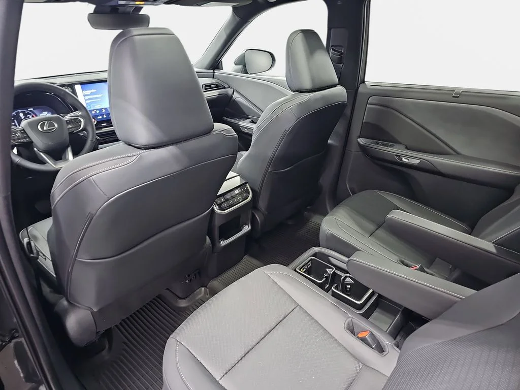 New 2026 Cloudburst Gray Lexus PREMIUM AWD image 11