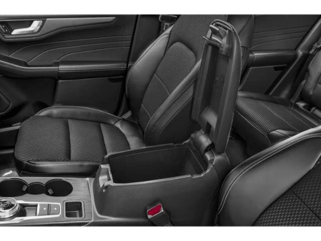 Used 2024 Black Metallic Ford Base image 13