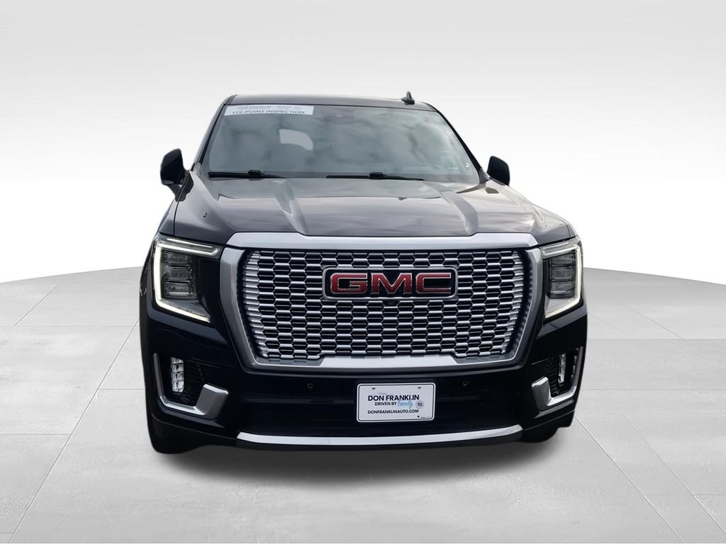 Certified Used 2023 Blue GMC Denali image 3