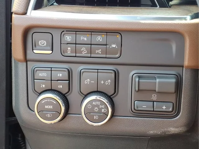 New 2026 Sterling Gray Metallic Chevrolet High Country image 12