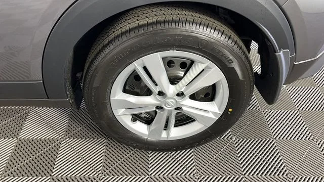 New 2025 Gun Metallic Nissan S image 10