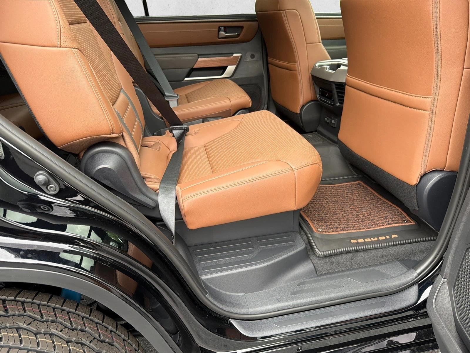 New 2026 Midnight Black Metallic Toyota 1794 Edition image 15