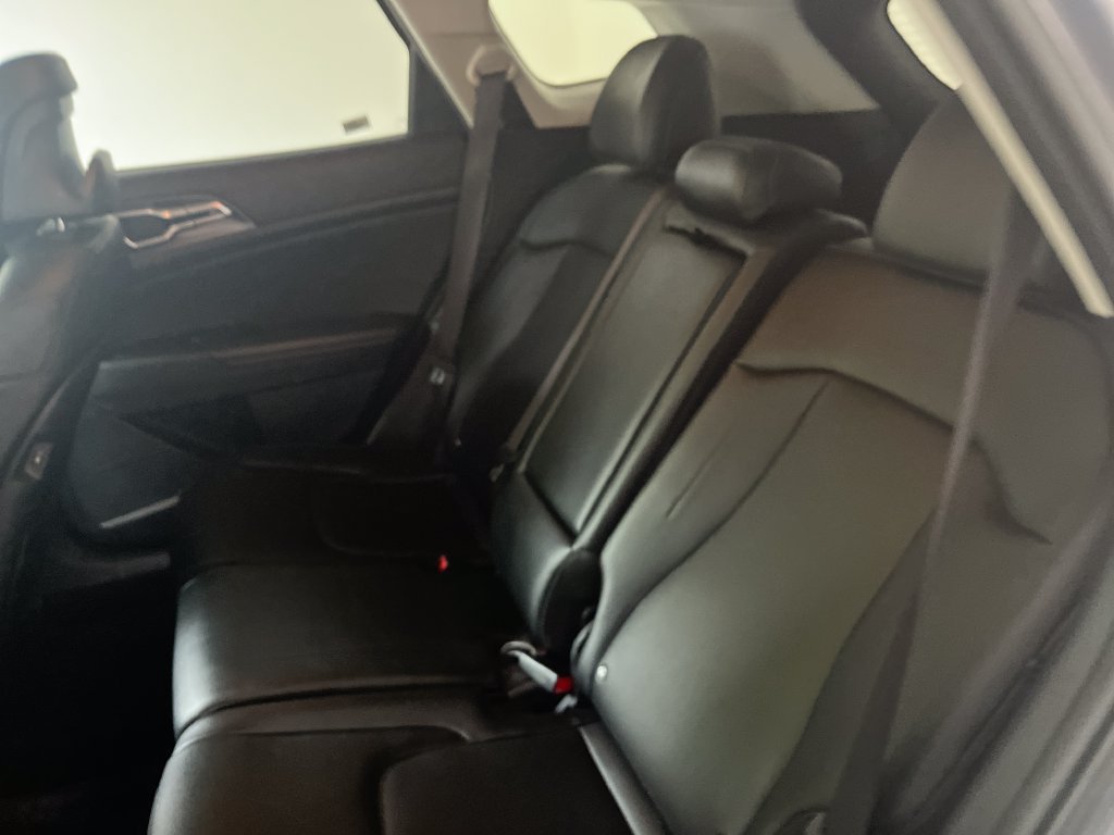 Used 2024 Silver Kia EX image 13