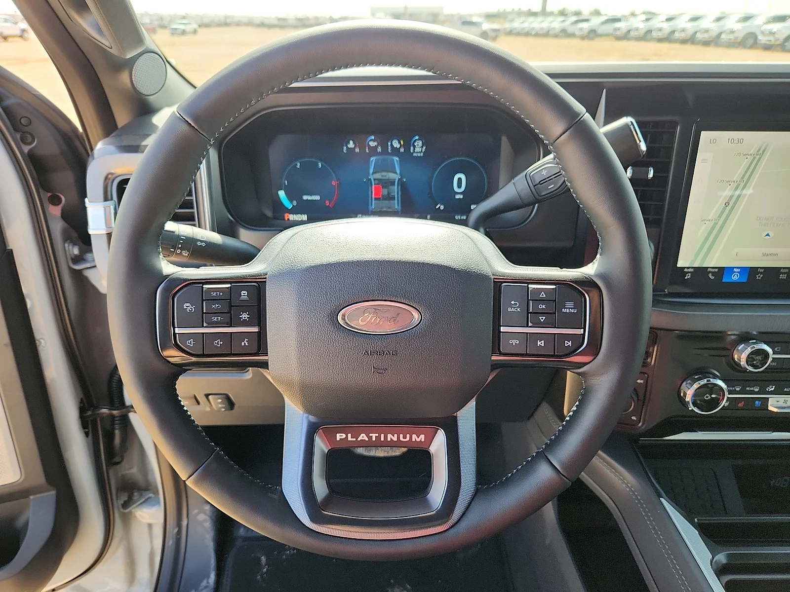New 2026 Avalanche Ford F-250® Platinum® image 21