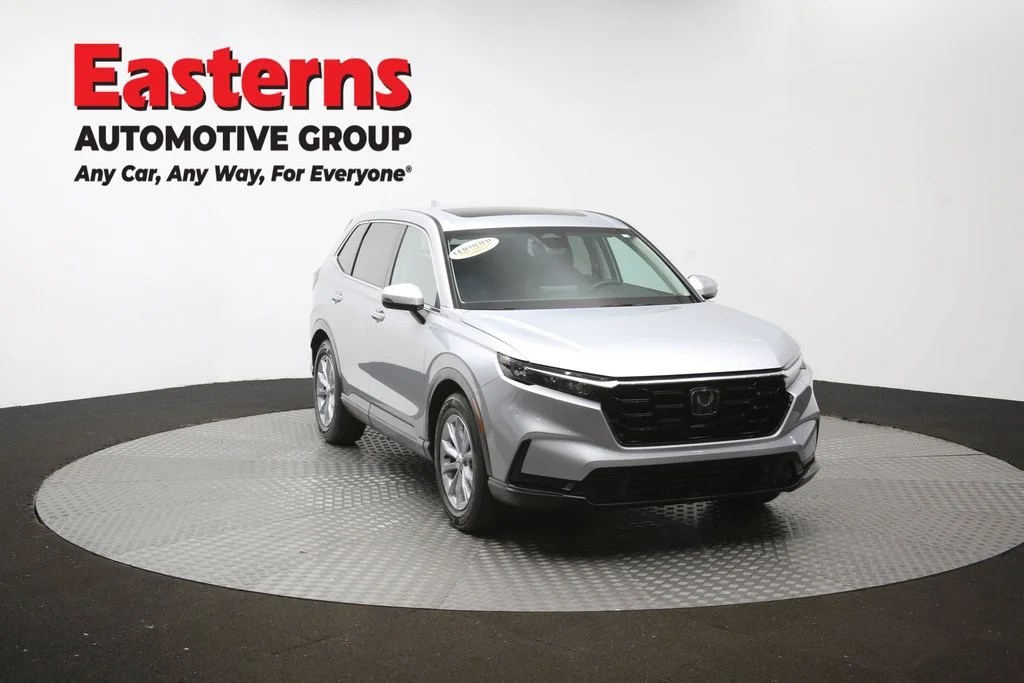 Used 2025 Gray Honda EX-L image 51