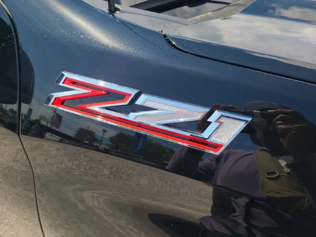 New 2026 Black Chevrolet LT Trail Boss image 32