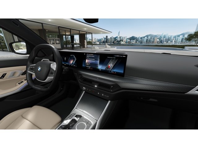 New 2026 Skyscraper Grey Metallic BMW 330i image 14