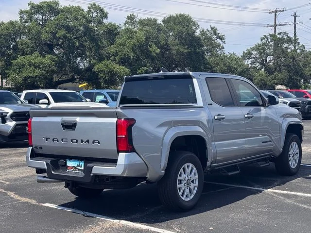 New 2026 Celestial Silver Metallic Toyota  SR5 image 5