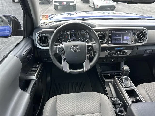 Certified Used 2023 BLUE CRUSH METALLIC Toyota  image 22