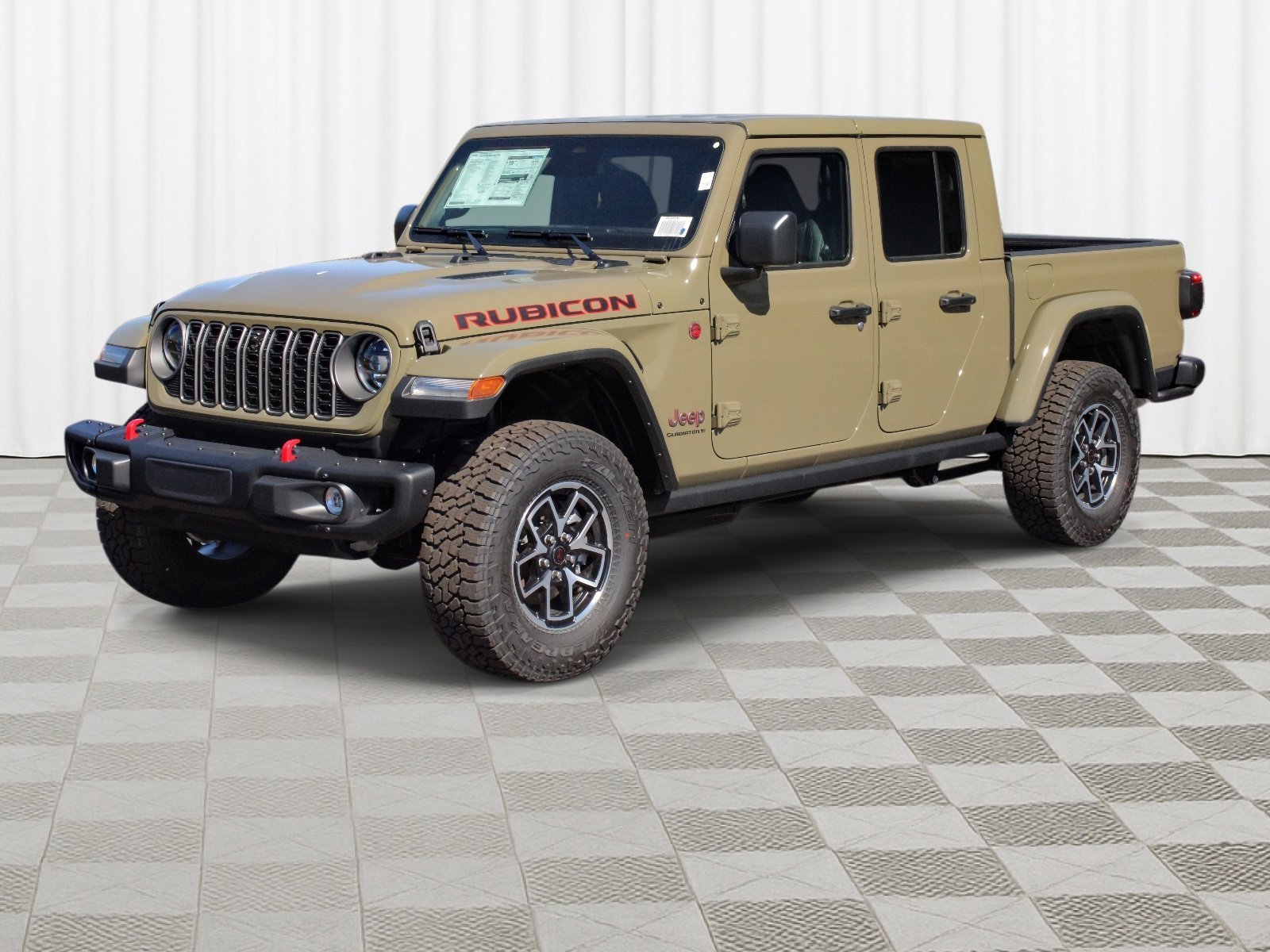 New 2026 41 Exterior Paint Jeep Rubicon X image 36