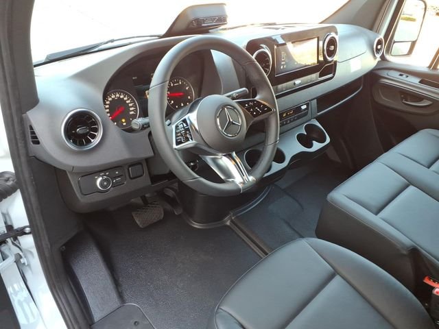 New 2026 White Mercedes-Benz Cargo 144 WB image 4