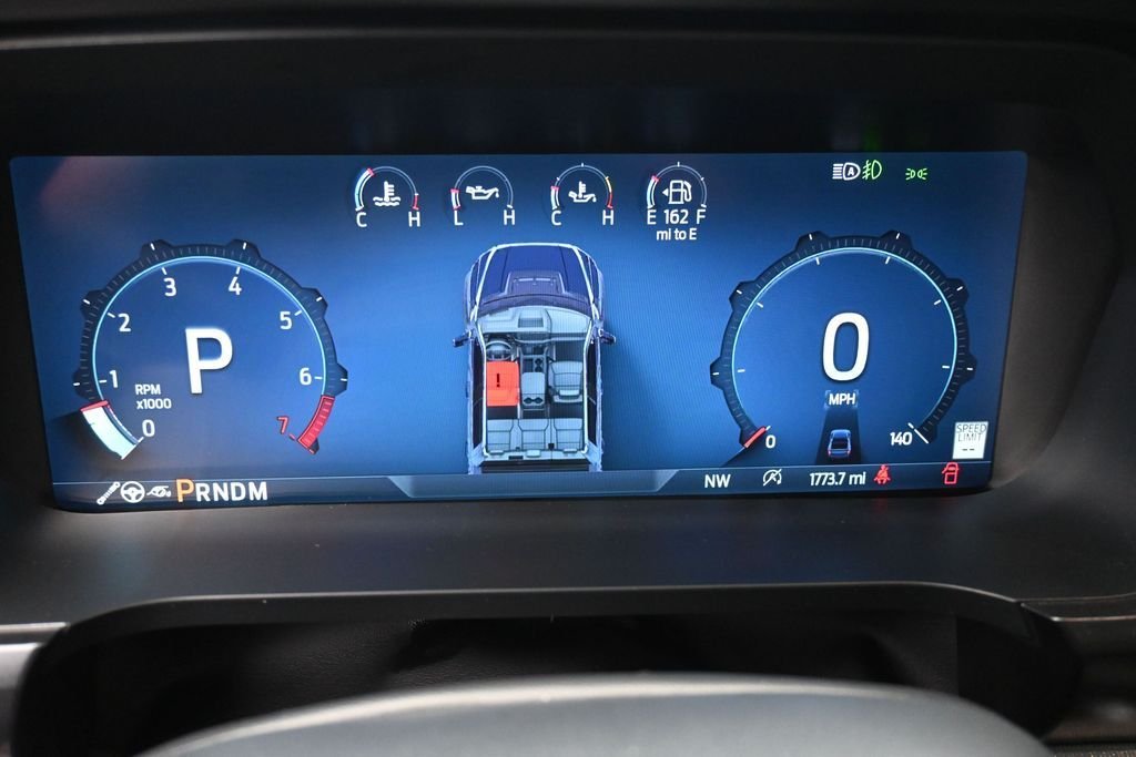 Used 2025 Black Ford Raptor image 23