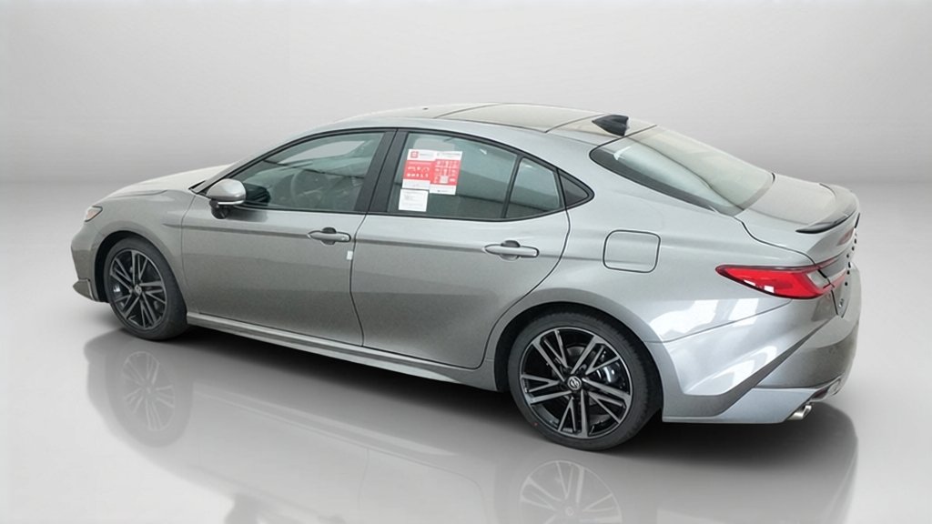 New 2026 Heavy Metal Toyota XSE image 15