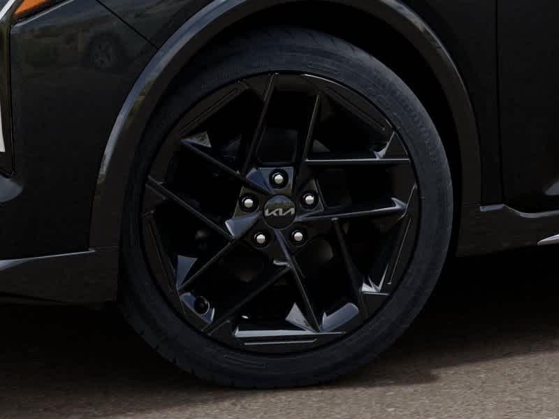 New 2026 Interstellar Gray Kia GT-Line Turbo image 9