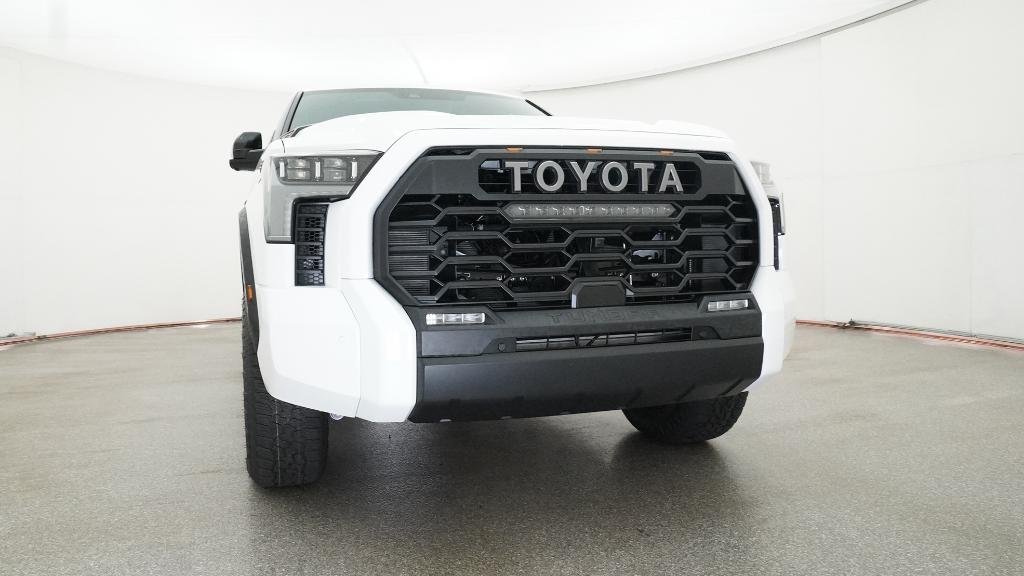 New 2026 Ice Cap Toyota TRD Pro image 6