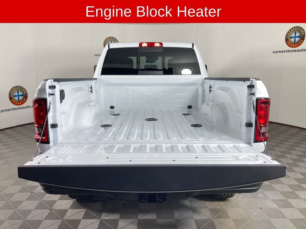 2025 RAM 2500 Tradesman - Photo 22