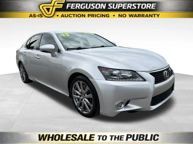 2013 Lexus GS 350