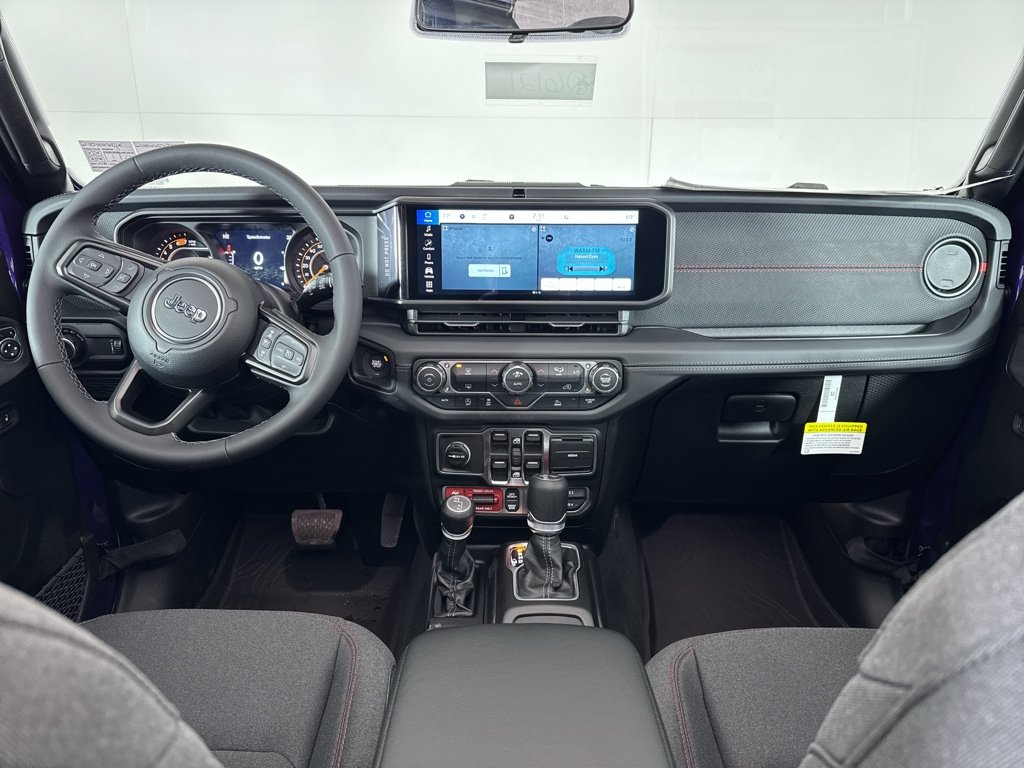 2026 Jeep Wrangler 4-Door Rubicon - Photo 7