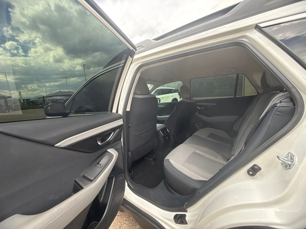 Used 2023 White Subaru Premium image 10