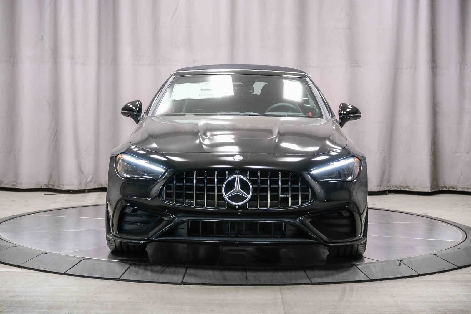 New 2026 Black Mercedes-Benz AMG® CLE 53 image 39