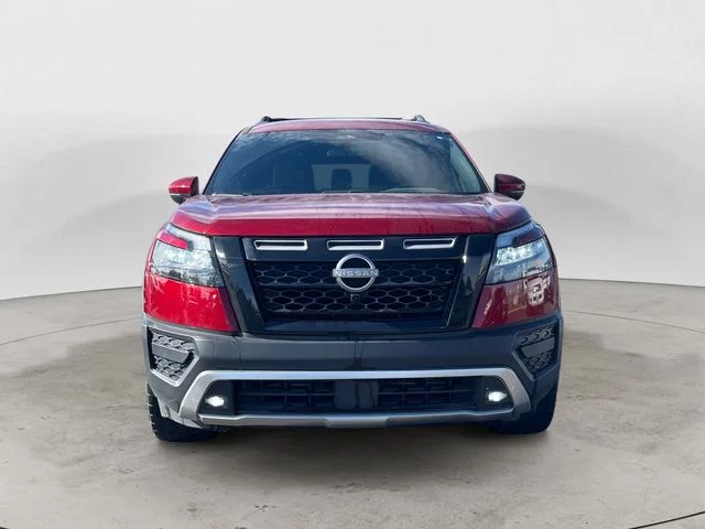 Used 2024 Red Nissan Rock Creek image 8