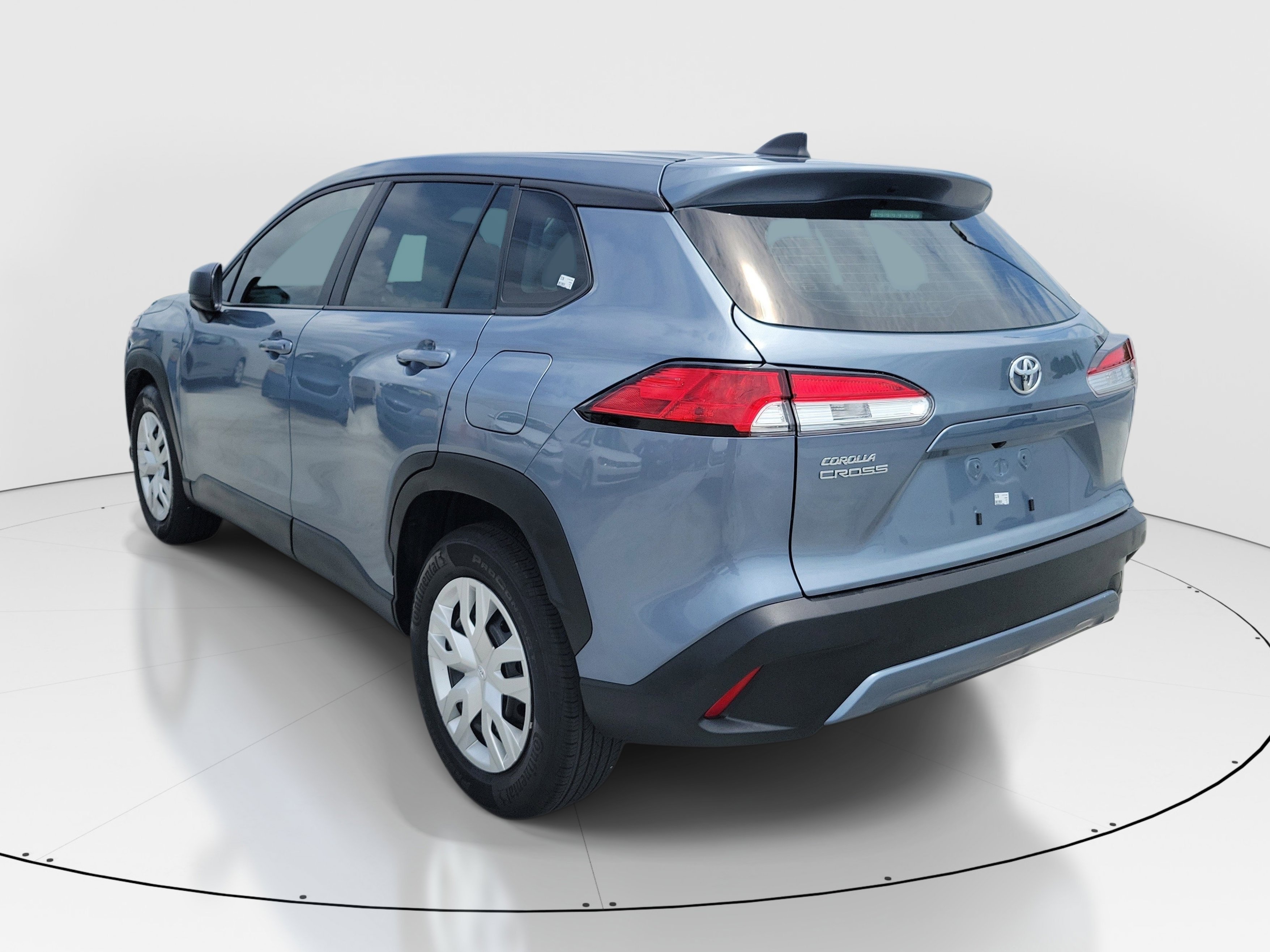 Used 2024 Celestite Toyota L image 4