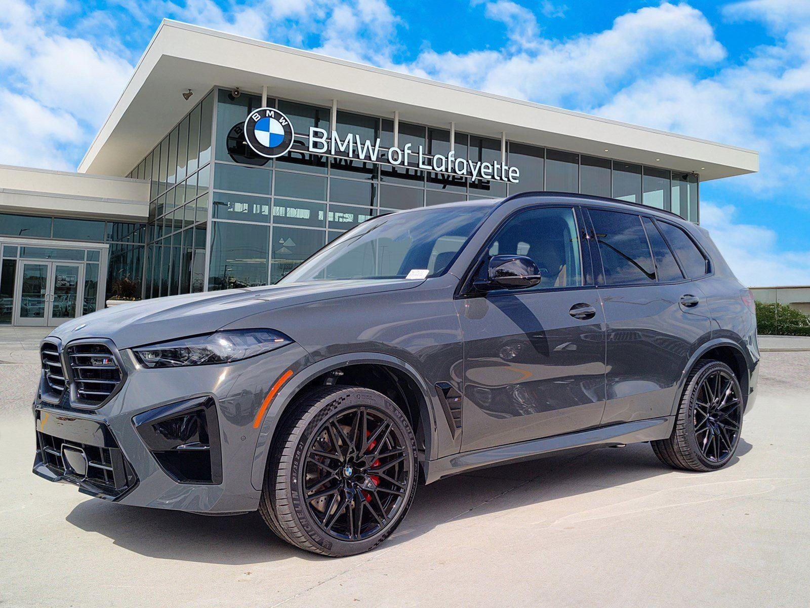 2026 BMW X5 M Competition's photo