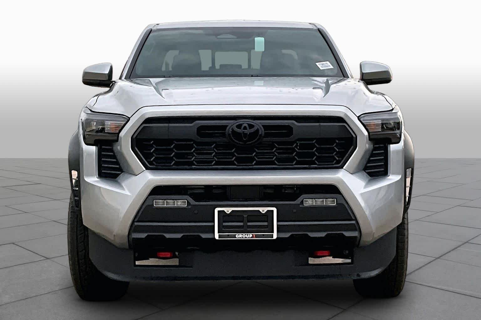 New 2026 Celestial Silver Metallic Toyota TRD Off-Road i-FORCE MAX image 3