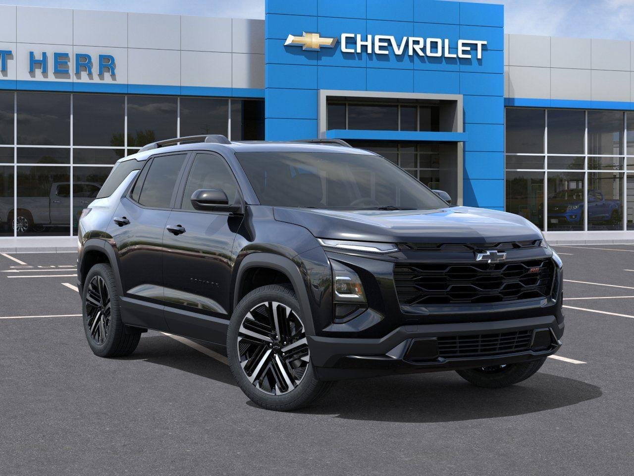 Used 2026 Mosaic Black Metallic Chevrolet AWD RS image 7