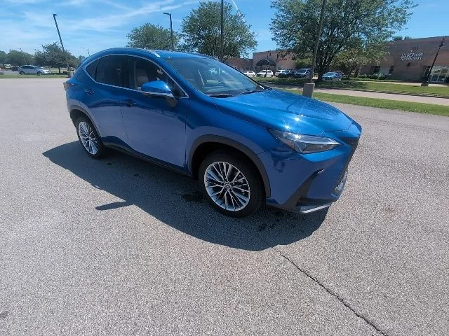 2026 Lexus NX 350 350 Premium AWD's photo