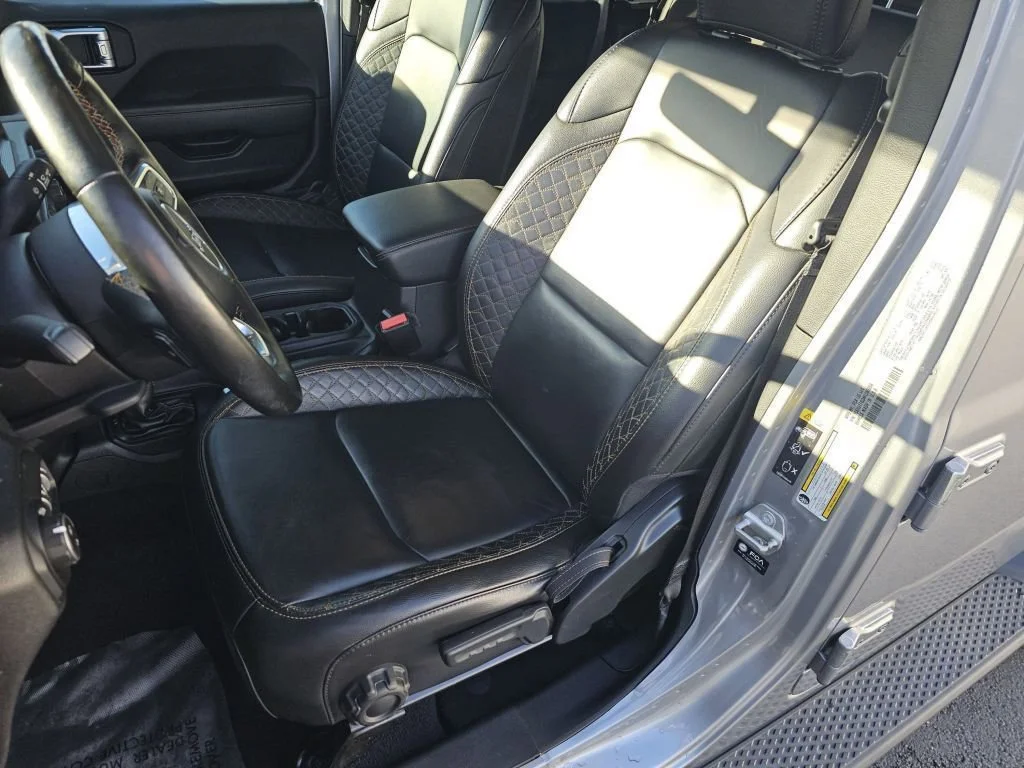 2021 Jeep Gladiator High Altitude - Photo 14