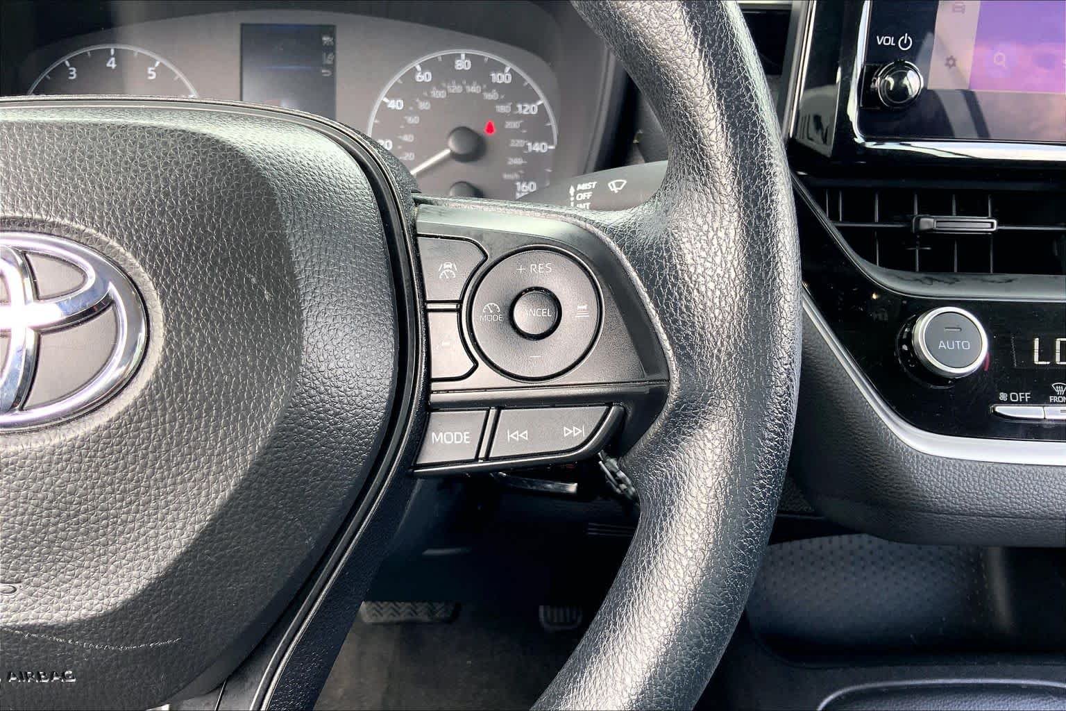 Used 2024 Blueprint Toyota LE image 24
