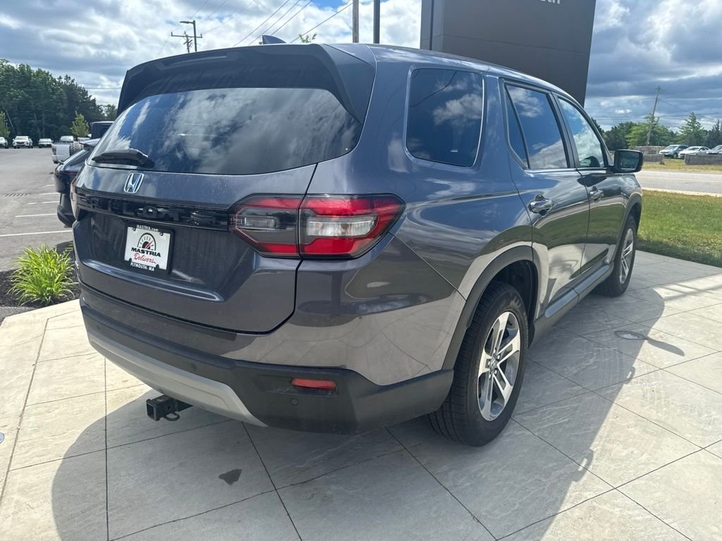 Used 2025 Gray Honda EX-L image 7