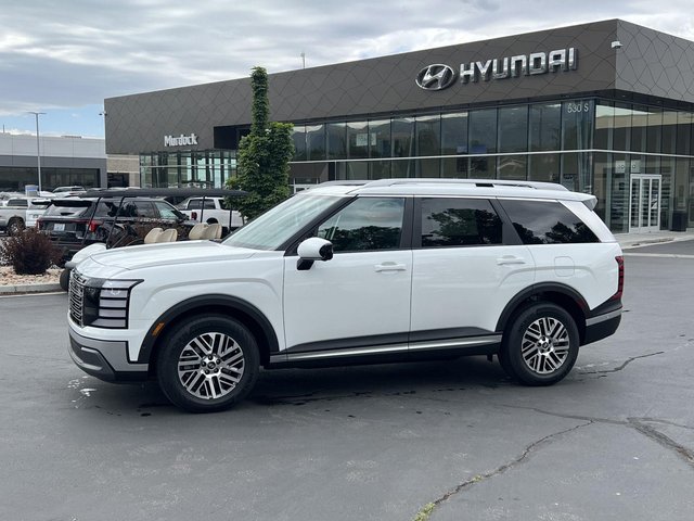 2026 Hyundai PALISADE SEL Premium AWD