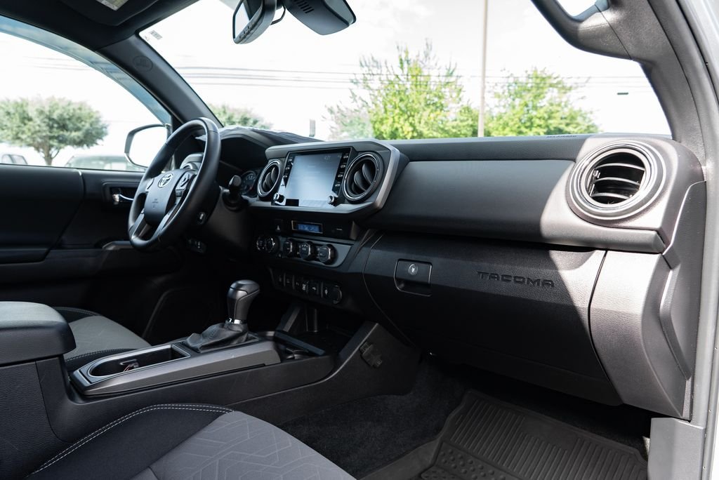 Used 2023 Celestial Silver Metallic Toyota TRD Off-Road image 32