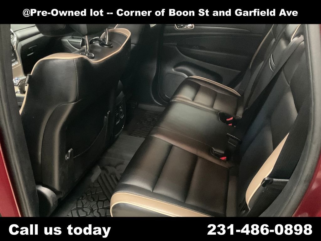 Used 2015 Red Jeep Laredo image 26
