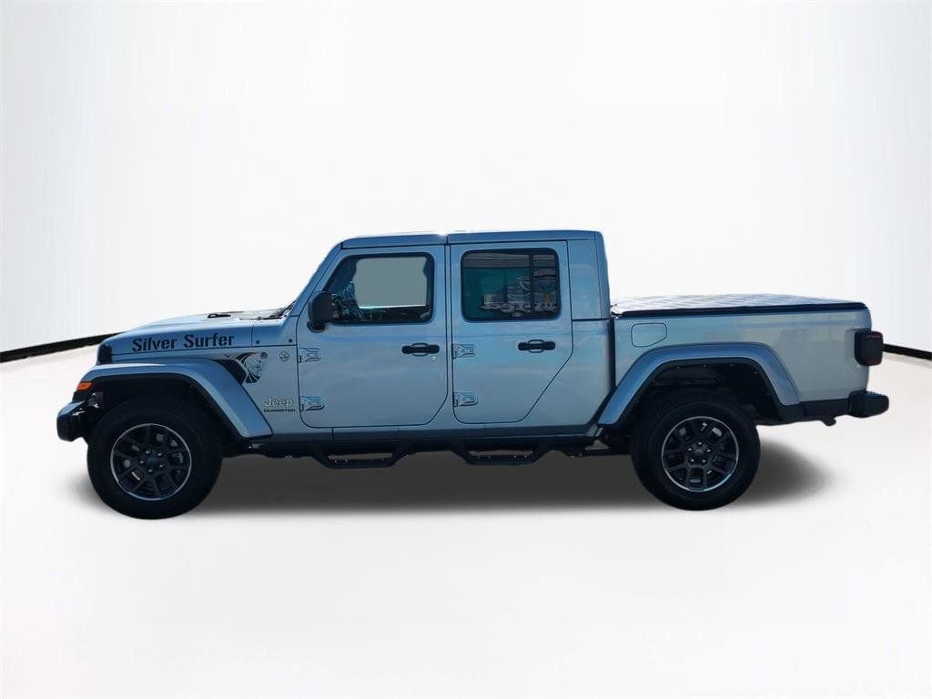 2022 Jeep Gladiator Overland - Photo 8