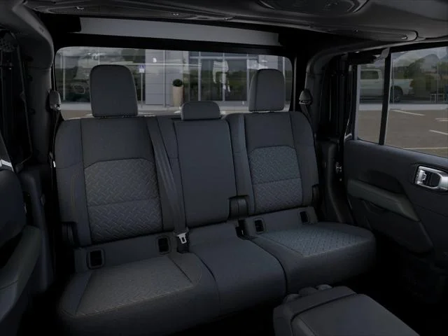 New 2026 Granite Crystal Metallic Clear-Coat Exterior Paint Jeep Mojave image 41