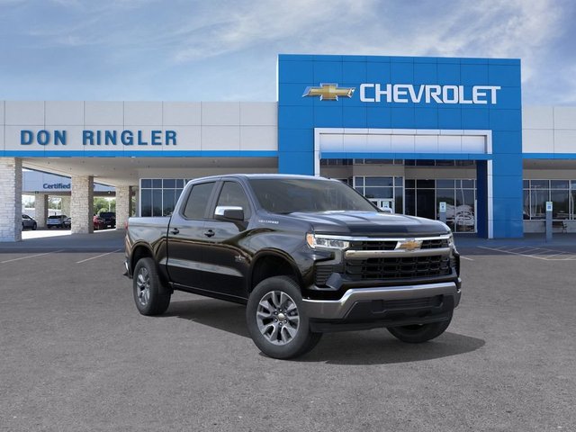 New 2026 Chevrolet Silverado 1500 LT