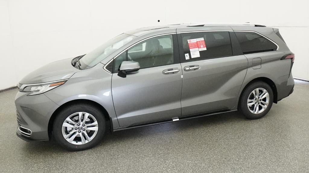 New 2026 Heavy Metal Toyota Limited image 5