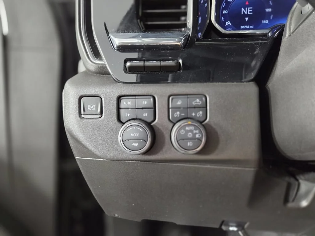 Used 2025 Black Chevrolet LTZ image 24