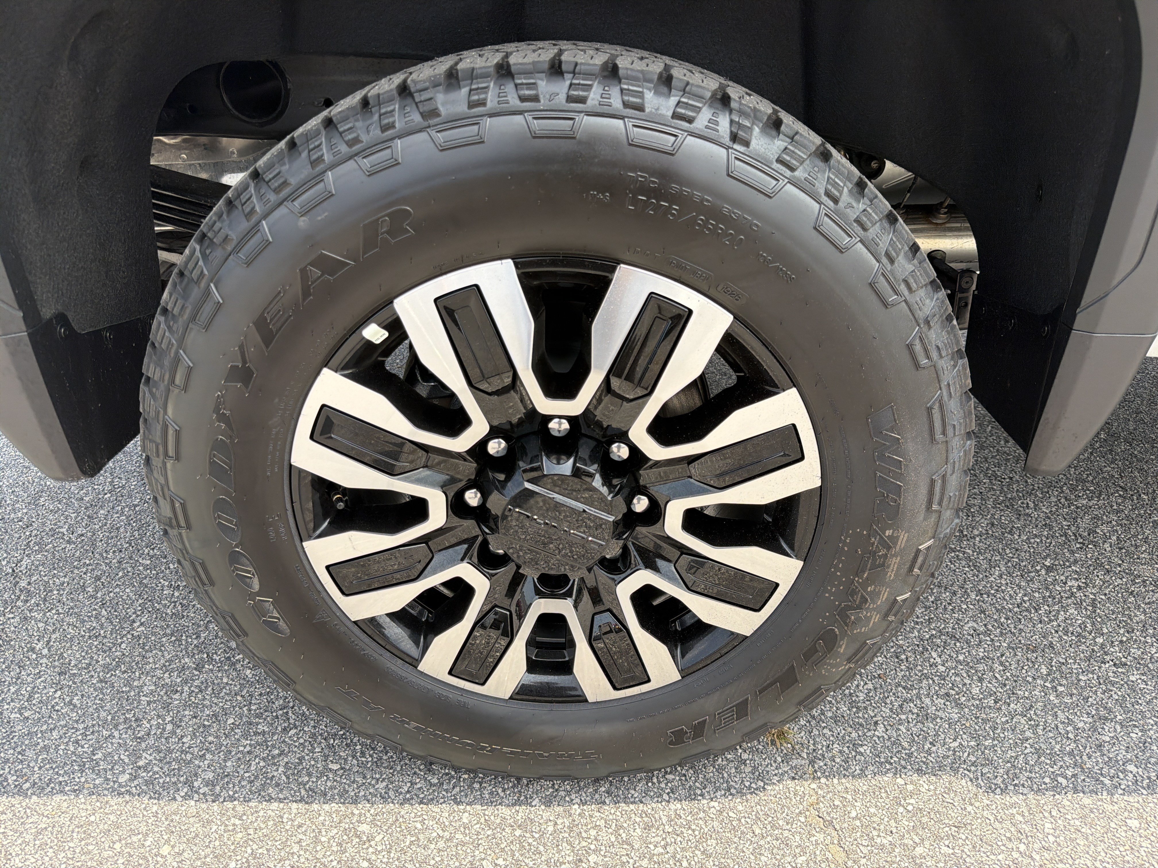 2026 GMC Sierra 2500HD Denali Ultimate - Photo 17