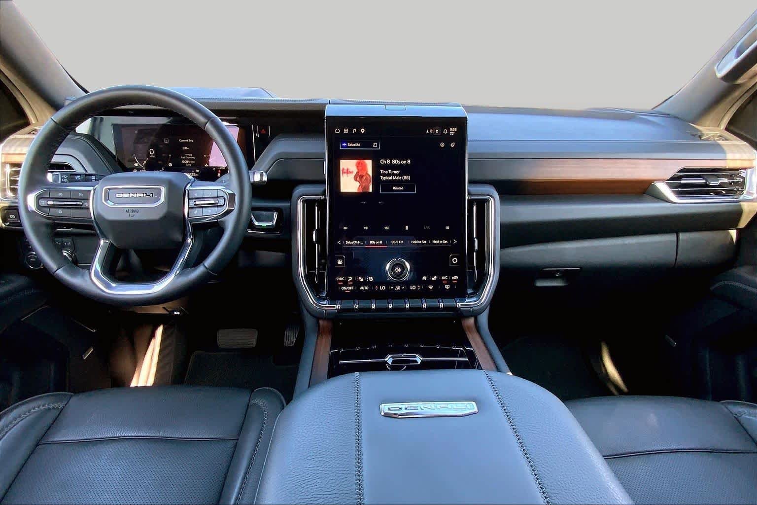 Used 2025 Sterling Metallic GMC Denali image 16