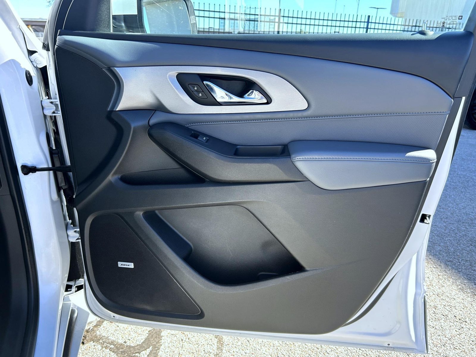 Certified Used 2021 White Chevrolet Premier image 16