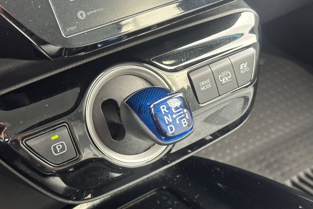Certified Used 2022 Blue Toyota XLE image 27