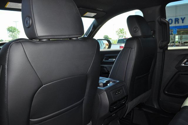 New 2025 Black Chevrolet LT - Extended Range image 12
